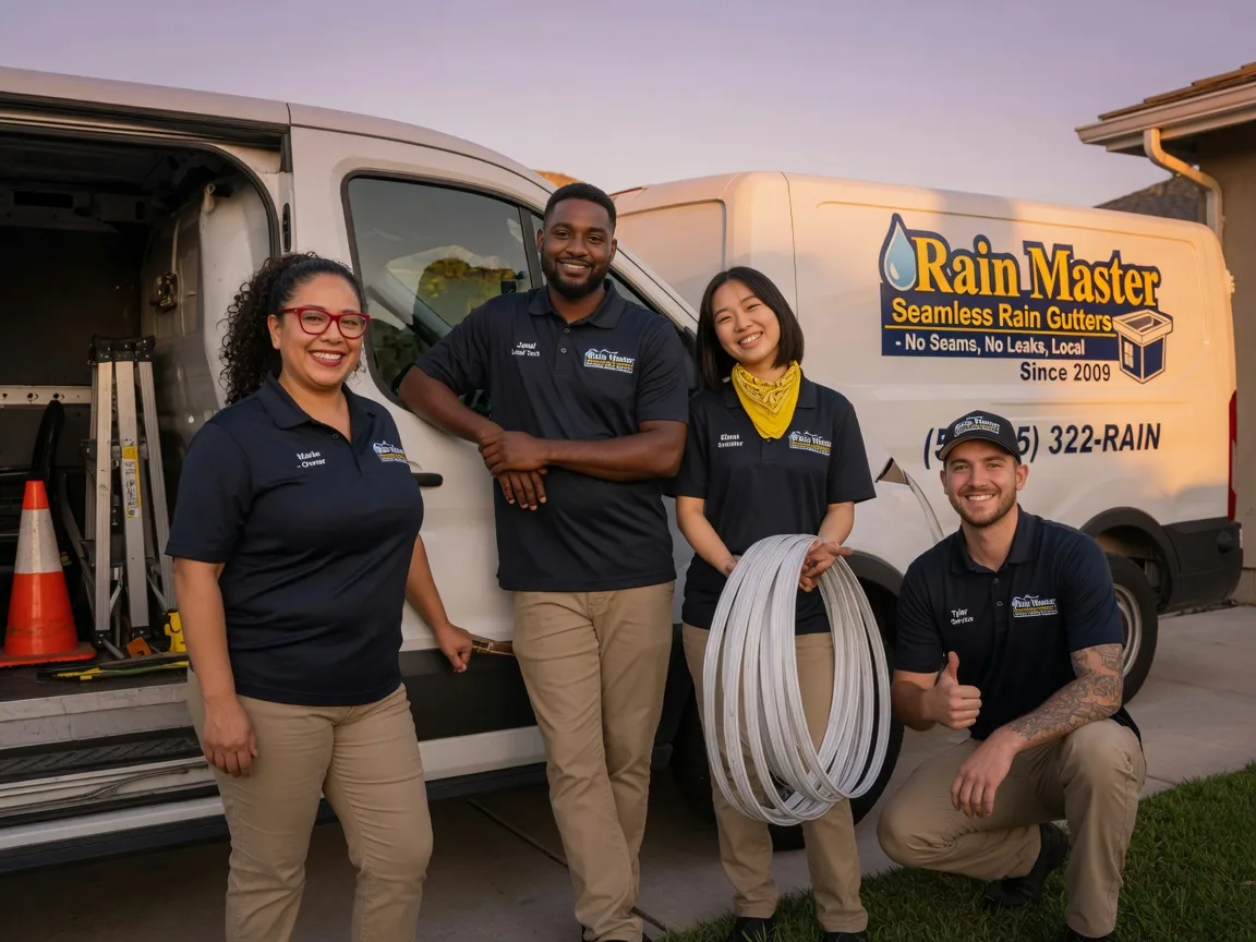 Gutter Installation company in Sharon, GA