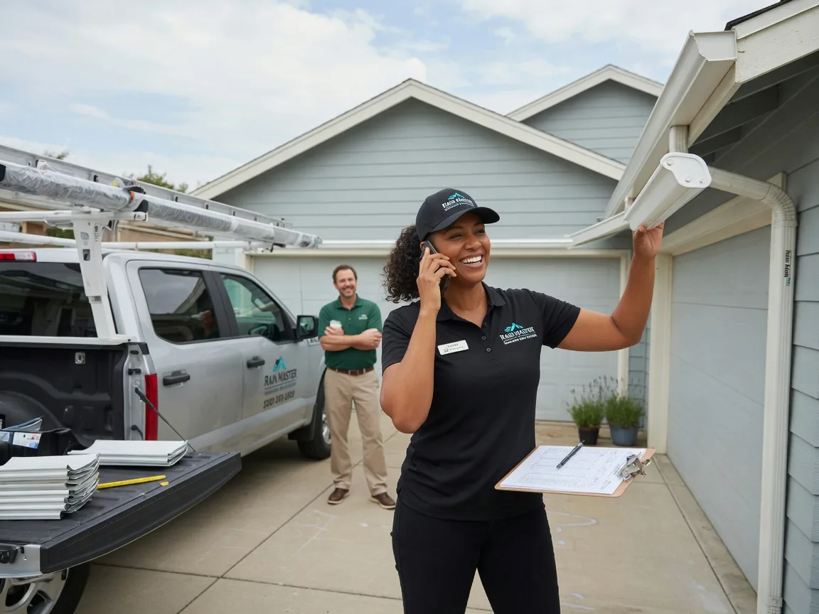 Gutter Installation Sharon, GA FAQs